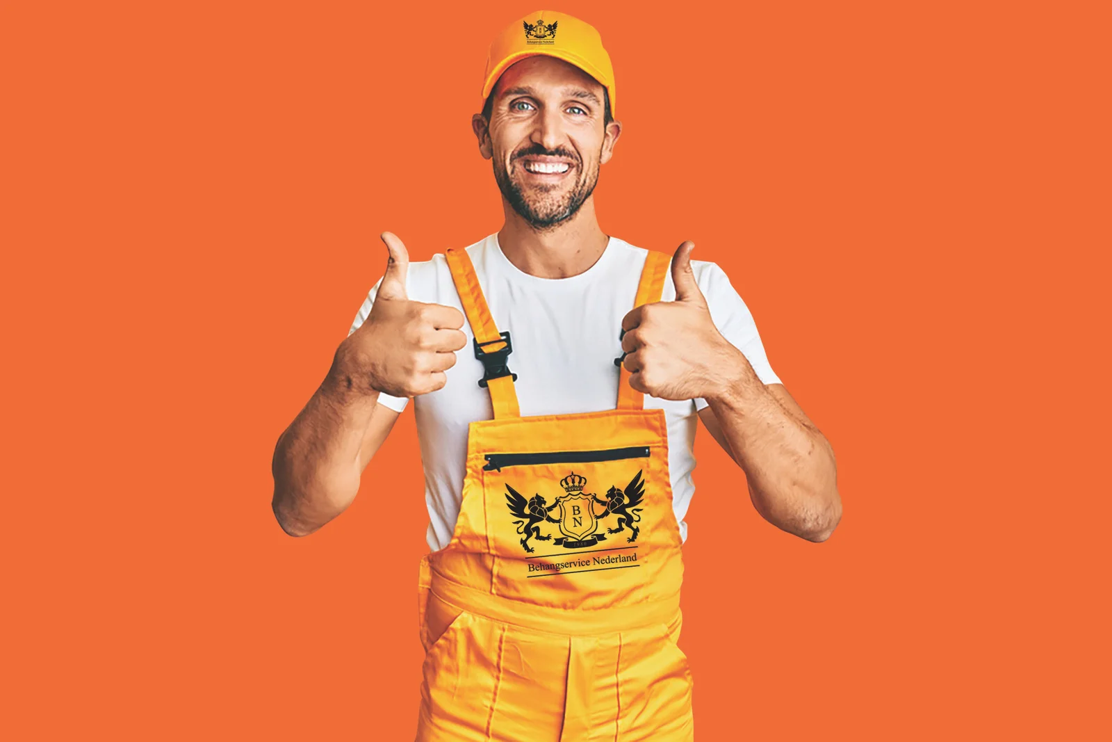 Koop het beste vliesbehang van Alkmaar in onze webshop en laat het installeren door onze professionele behangers.